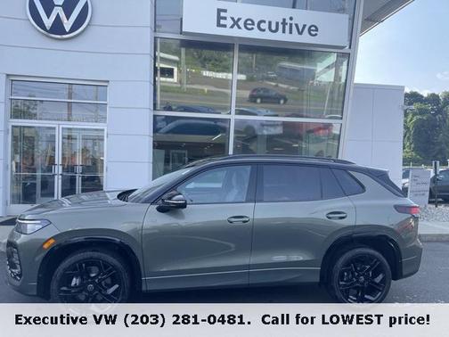 2025 Volkswagen Tiguan 2.0T SE R-Line Black 4MOTION