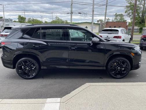 2025 Volkswagen Tiguan 2.0T SE R-Line Black 4MOTION