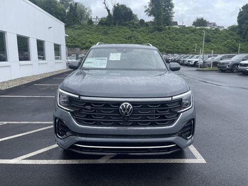 2025 Volkswagen Atlas 2.0T SEL Premium R-Line 4MOTION