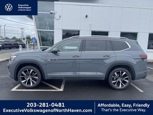 2025 Volkswagen Atlas 2.0T SEL Premium R-Line 4MOTION