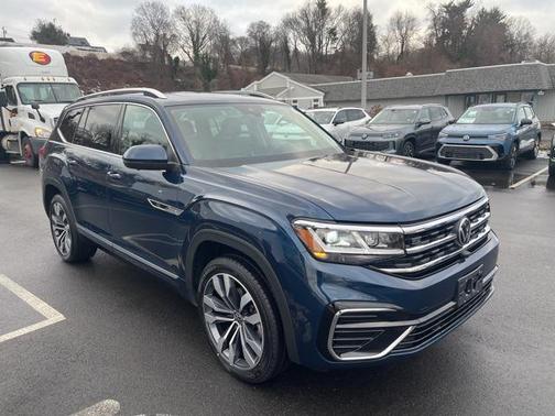 2023 Volkswagen Atlas 3.6L SEL Premium