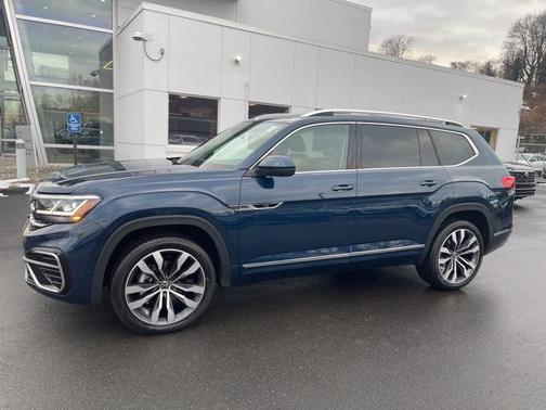 2023 Volkswagen Atlas 3.6L SEL Premium