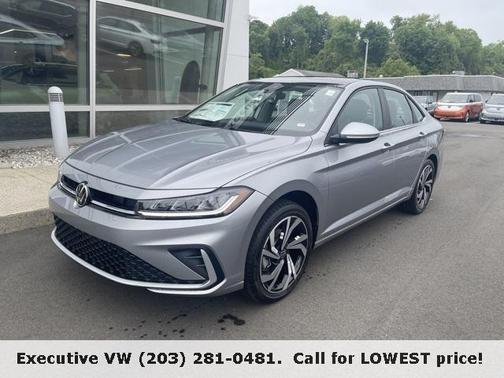 2025 Volkswagen Jetta 1.5T SEL