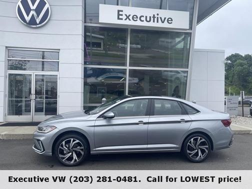 2025 Volkswagen Jetta 1.5T SEL