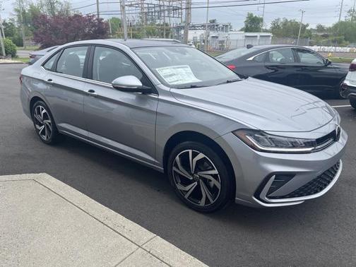 2025 Volkswagen Jetta 1.5T SEL