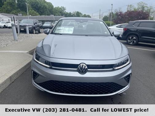 2025 Volkswagen Jetta 1.5T SEL
