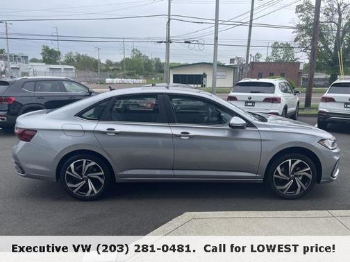 2025 Volkswagen Jetta 1.5T SEL