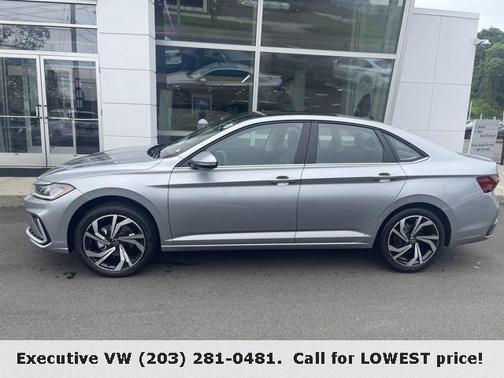 2025 Volkswagen Jetta 1.5T SEL