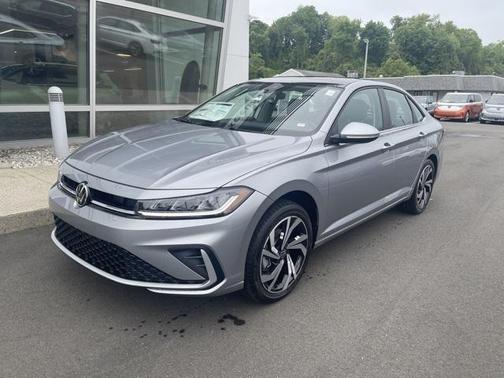 2025 Volkswagen Jetta 1.5T SEL