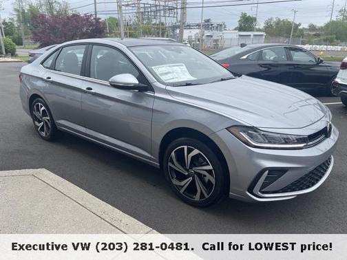 2025 Volkswagen Jetta 1.5T SEL