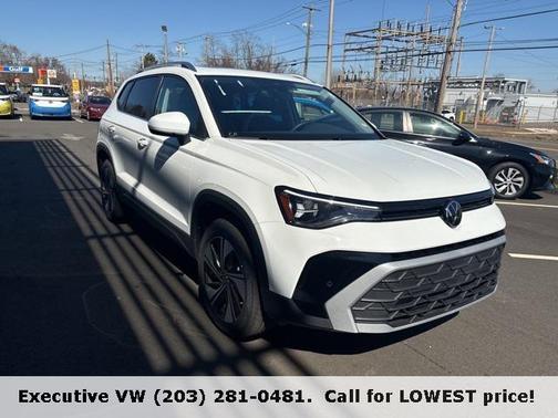 2025 Volkswagen Taos 1.5T SE