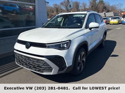 2025 Volkswagen Taos 1.5T SE