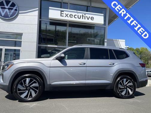 2024 Volkswagen Atlas 2.0T SEL