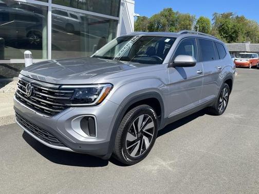 2024 Volkswagen Atlas 2.0T SEL