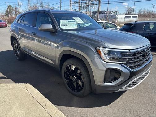 2025 Volkswagen Atlas Cross Sport 2.0T SE w/Technology 4MOTION