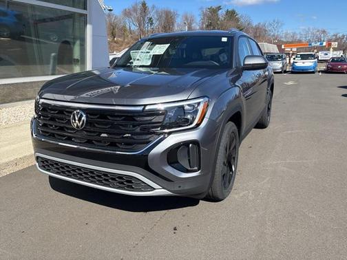 2025 Volkswagen Atlas Cross Sport 2.0T SE w/Technology 4MOTION