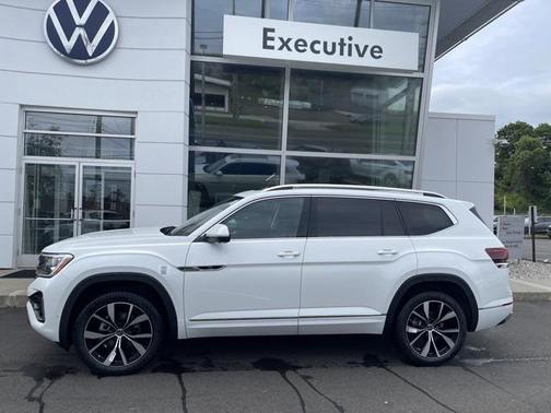 2025 Volkswagen Atlas 2.0T SEL Premium R-Line 4MOTION