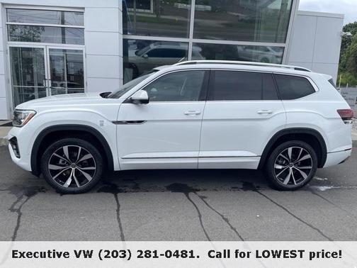 2025 Volkswagen Atlas 2.0T SEL Premium R-Line 4MOTION