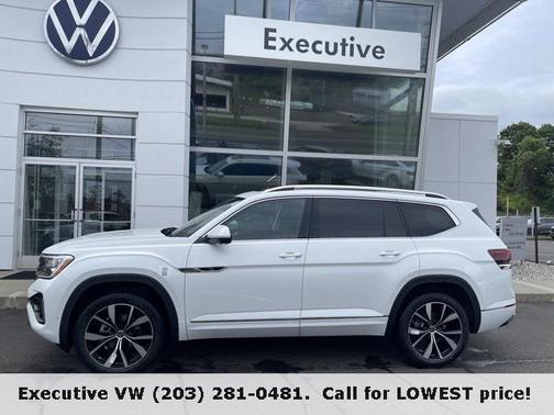 2025 Volkswagen Atlas 2.0T SEL Premium R-Line 4MOTION