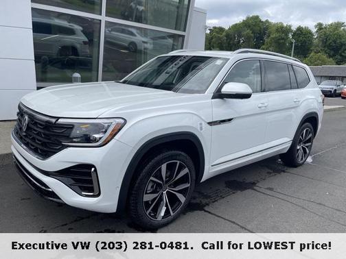 2025 Volkswagen Atlas 2.0T SEL Premium R-Line 4MOTION