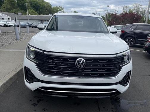 2025 Volkswagen Atlas 2.0T SEL Premium R-Line 4MOTION