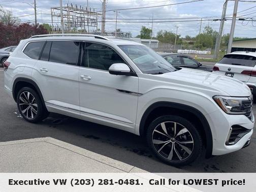 2025 Volkswagen Atlas 2.0T SEL Premium R-Line 4MOTION