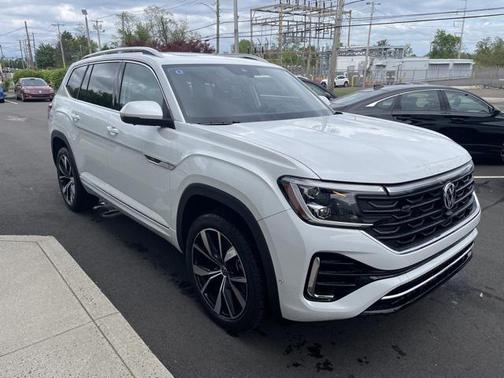 2025 Volkswagen Atlas 2.0T SEL Premium R-Line 4MOTION