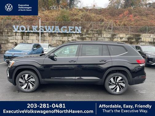 2026 Volkswagen Atlas 2.0T SE w/Technology 4MOTION