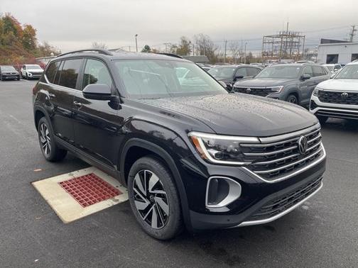 2026 Volkswagen Atlas 2.0T SE w/Technology 4MOTION