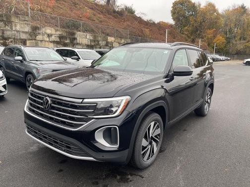 2026 Volkswagen Atlas 2.0T SE w/Technology 4MOTION