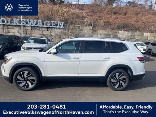 2026 Volkswagen Atlas 2.0T SEL