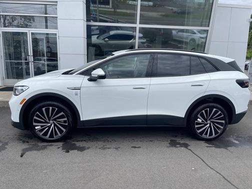 2025 Volkswagen ID.4 AWD Pro