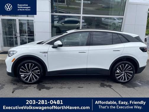 2025 Volkswagen ID.4 AWD Pro