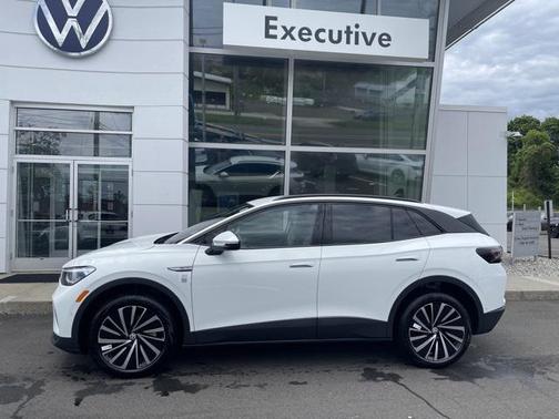 2025 Volkswagen ID.4 AWD Pro