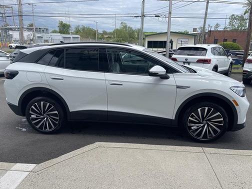 2025 Volkswagen ID.4 AWD Pro