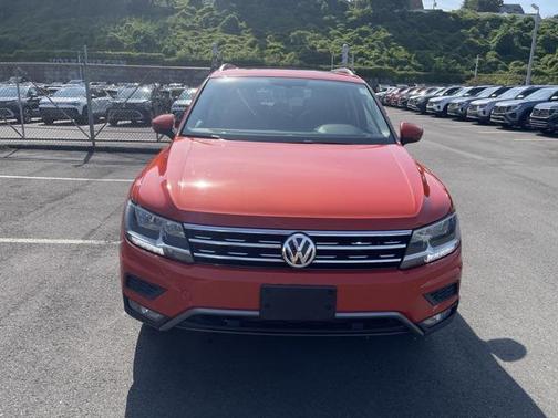 2019 Volkswagen Tiguan 2.0T SEL R-Line 4MOTION