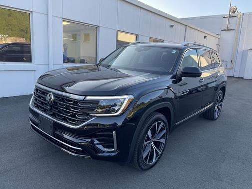 2025 Volkswagen Atlas 2.0T SEL Premium R-Line 4MOTION
