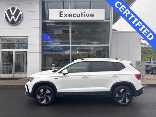 2024 Volkswagen Taos 1.5T SE
