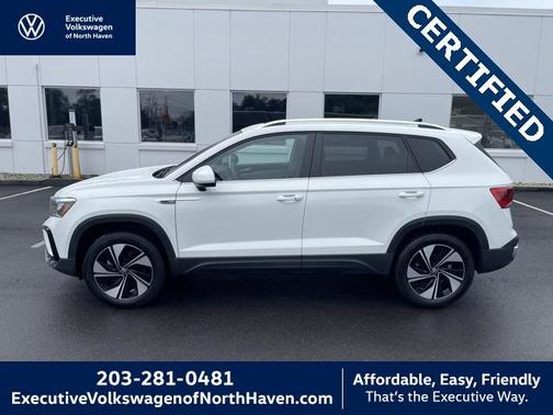 2024 Volkswagen Taos 1.5T SE