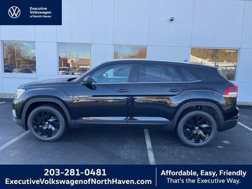 2026 Volkswagen Atlas Cross Sport 2.0T SE w/Technology 4MOTION