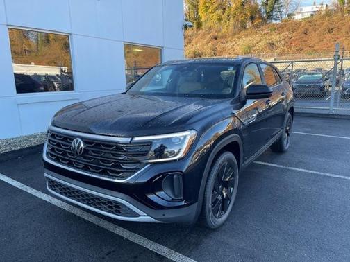 2026 Volkswagen Atlas Cross Sport 2.0T SE w/Technology 4MOTION