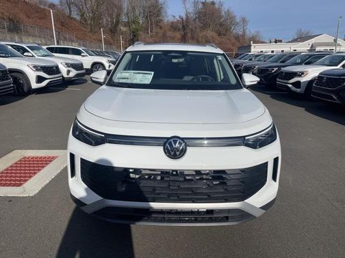 2026 Volkswagen Tiguan 2.0T SE 4MOTION