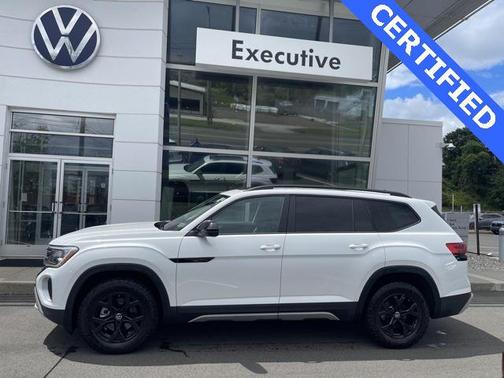 2024 Volkswagen Atlas 2.0T SEL