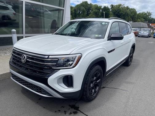 2024 Volkswagen Atlas 2.0T SEL