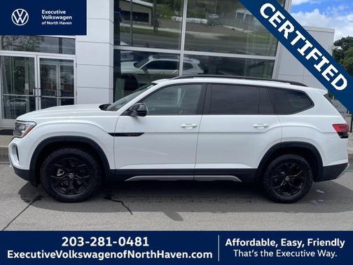 2024 Volkswagen Atlas 2.0T SEL