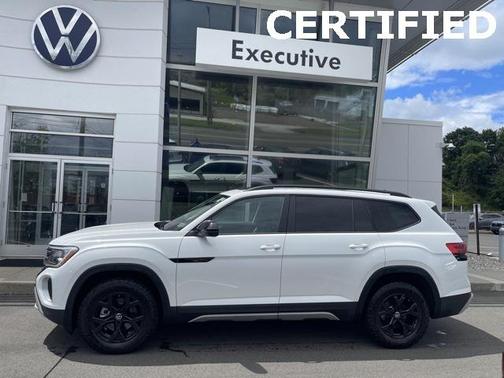 2024 Volkswagen Atlas 2.0T SEL