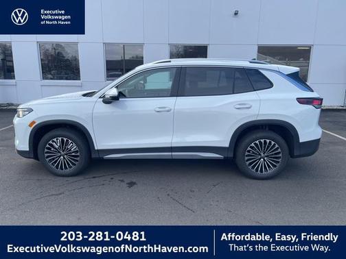 2026 Volkswagen Tiguan 2.0T S 4MOTION