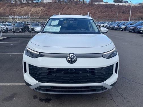 2026 Volkswagen Tiguan 2.0T S 4MOTION