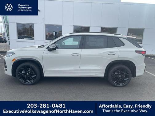 2026 Volkswagen Tiguan 2.0T SE R-Line Black 4MOTION