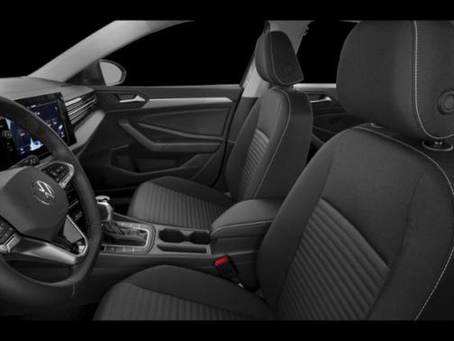 Platinum Gray Metallic 2026 Volkswagen Jetta 1.4T S